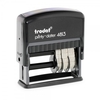 Trodat Printy Dater 4813 32 x 8 mm - 1 line,  Customise and order stamps online