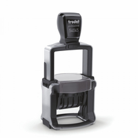 Trodat Professional Dater 54045 Circle 40mm dia