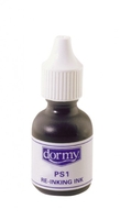Trodat PS1 Reinking Ink Black 10ml