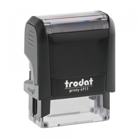 Trodat Self-inking Doctor & Nurse Medical Stamp,  Customise and order stamps online