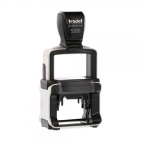 Trodat Self-inking Professional 5200 Logo & Address Stamp 38 x 21 mm - 6 lines,  Customise and order stamps online