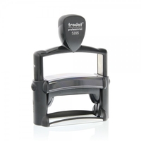 Trodat self-inking Professional 5205 Logo & Address Stamp 67 x 23 mm - 6 lines,  Customise and order stamps online
