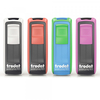 Trodat Selfinking Pocket Printy 9511 Contact Information Pocket Stamp 38x14mm...