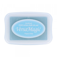 Tsukineko - Aspen Mist Versamagic Pad,  Customise and order stamps online