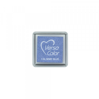 Tsukineko - Baby Blue Versasmall Pad,  Customise and order stamps online