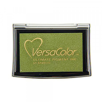 Tsukineko - Bamboo Versacolor Pad,  Customise and order stamps online