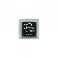 Tsukineko - BS Black Versasmall Pigment Ink Pad,  Customise and order stamps online