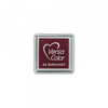 Tsukineko - Burgundy Versasmall Pad,  Customise and order stamps online