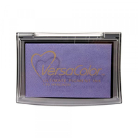 Tsukineko - Hyacinth Versacolor Pad,  Customise and order stamps online