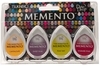 Tsukineko - Memento 4 Piece Set Farmers Market,  Customise and order stamps online