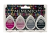 Tsukineko - Memento 4 Piece Set Girls Night Out,  Customise and order stamps online