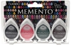Tsukineko - Memento 4 Piece Set Gotta Have,  Customise and order stamps online