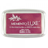 Tsukineko - Memento Luxe Lilac Posies,  Customise and order stamps online
