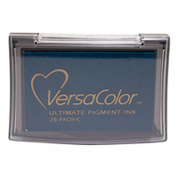 Tsukineko - Pacific Versacolor Pad,  Customise and order stamps online