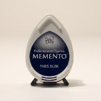 Tsukineko - Paris Dusk Memento Dew Drop Pad,  Customise and order stamps online