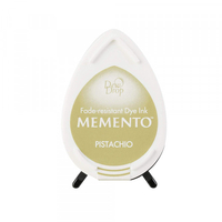 Tsukineko - Pistachio Memento Dew Drop Pad,  Customise and order stamps online