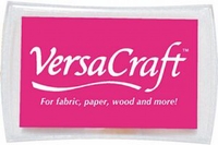Tsukineko Cherry Pink Versacraft Pad
