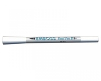 Tsukineko Dual Emboss Pen 2 Clear