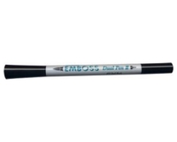 Tsukineko Dual Emboss Pen 2 Real Black