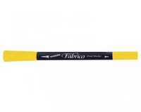 Tsukineko Fabrico DMarker Lemon Yellow