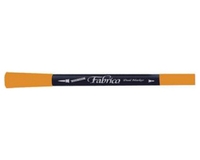 Tsukineko Fabrico DMarker Tangerine