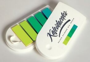 Tsukineko Fresh Greens Kaleidacolor Ink Pad