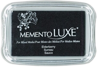Tsukineko Memento Luxe Elderberry
