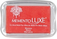 Tsukineko Memento Luxe Morocco