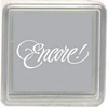 Tsukineko Metallic Silver Small Pad