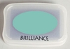 Tsukineko Pearlescent Jade Brilliance Pad