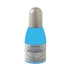 Tsukineko Pearlescent Sky Blue Ink