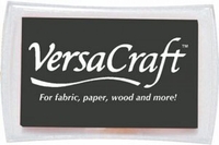 Tsukineko Real Black Versacraft Pad
