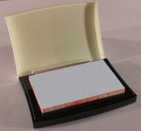 Tsukineko Smokey Grey Versafine Pad