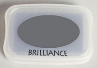Tsukineko Starlite Black Brilliance pad