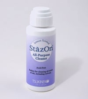 Tsukineko Staz On Solvent Cleaner