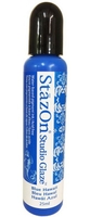 Tsukineko Stazon Studio Glaze Blue Hawaii