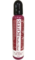 Tsukineko Stazon Studio Glaze Claret