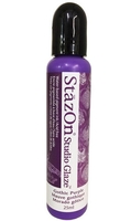Tsukineko Stazon Studio Glaze Gothic Purple