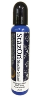Tsukineko Stazon Studio Glaze Midnight Blue