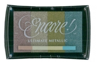 Tsukineko Sweet Dreams UMetallic Pad