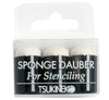 Tsukineko Tsukineko Set of 3 Sponge Daubers