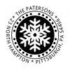 Unique Snowflake Round Monogram Stamp,  Customise and order stamps online