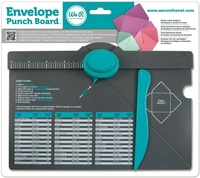 We R Memory Keepers Envelope Punch Board