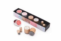 Woodies Kit BABY GIRL 2 stamps Woodies 2 stamps MiniWoodies 2 inkpads