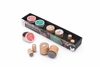 Woodies Kit CHRISTMAS 2 stamps Woodies 2 stamps MiniWoodies 2 inkpads