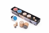 Woodies Kit LONDON 2 stamps Woodies 2 stamps MiniWoodies 2 inkpads