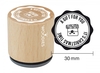 Woodies stamp A gift for you