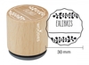 Woodies stamp Exlibris 2