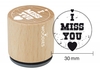 Woodies stamp I miss you