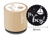 Woodies stamp It